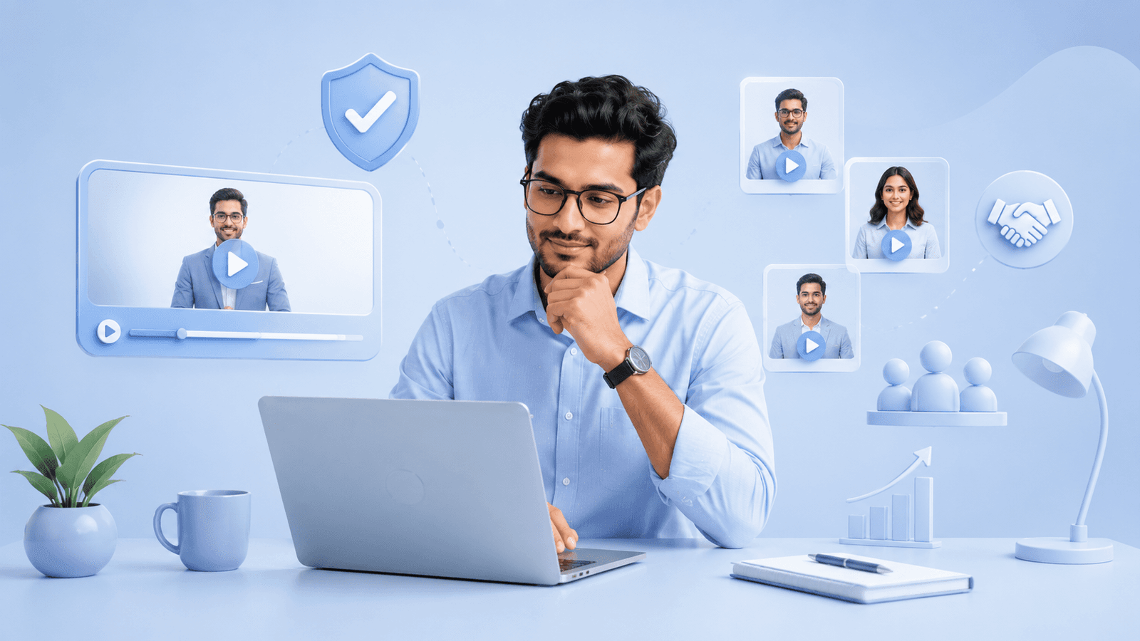 How Video Case Studies Convince Indian B2B Buyers To Choose You