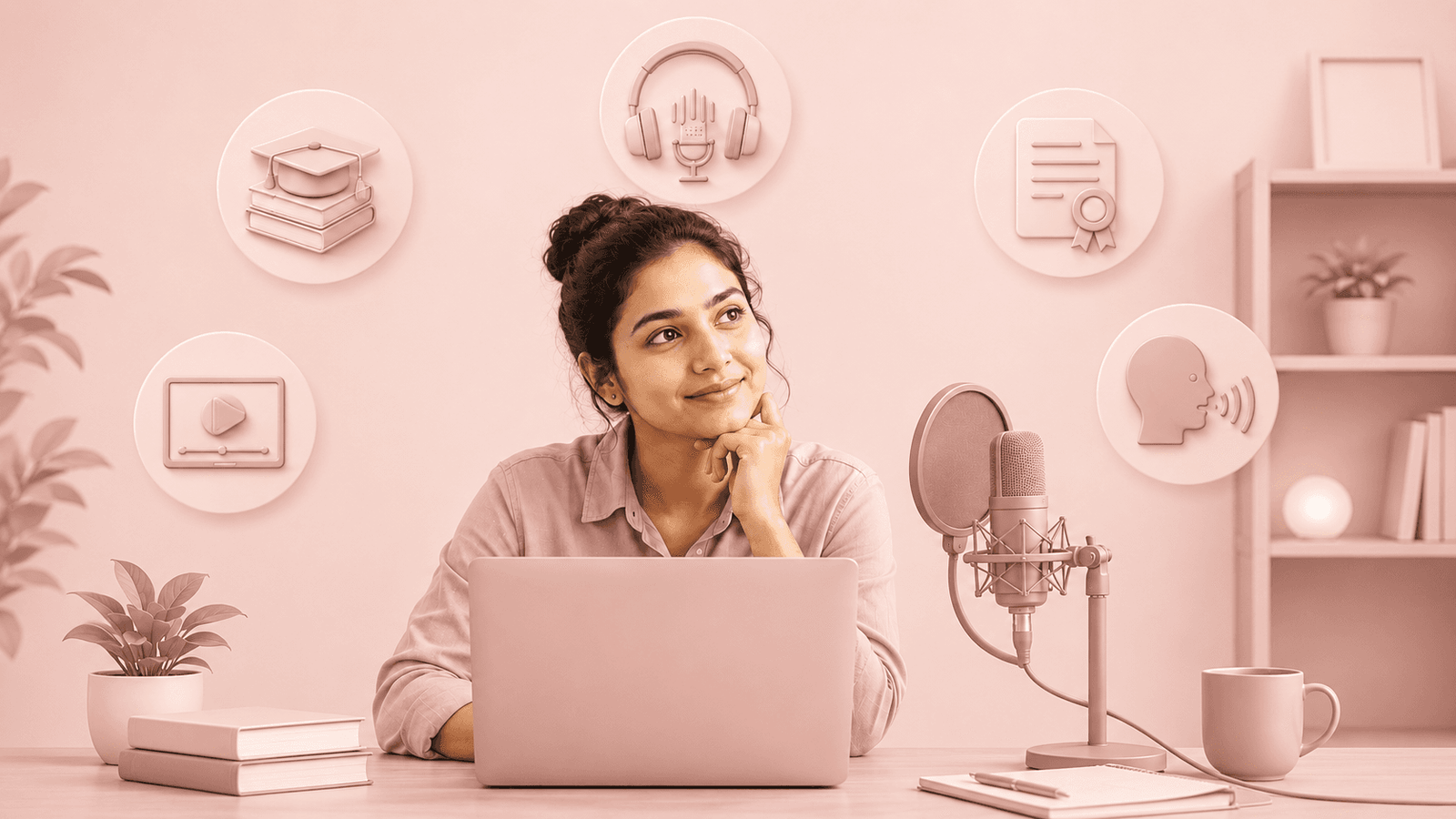 Why Should E Learning Courses Use Professional Voice Over?