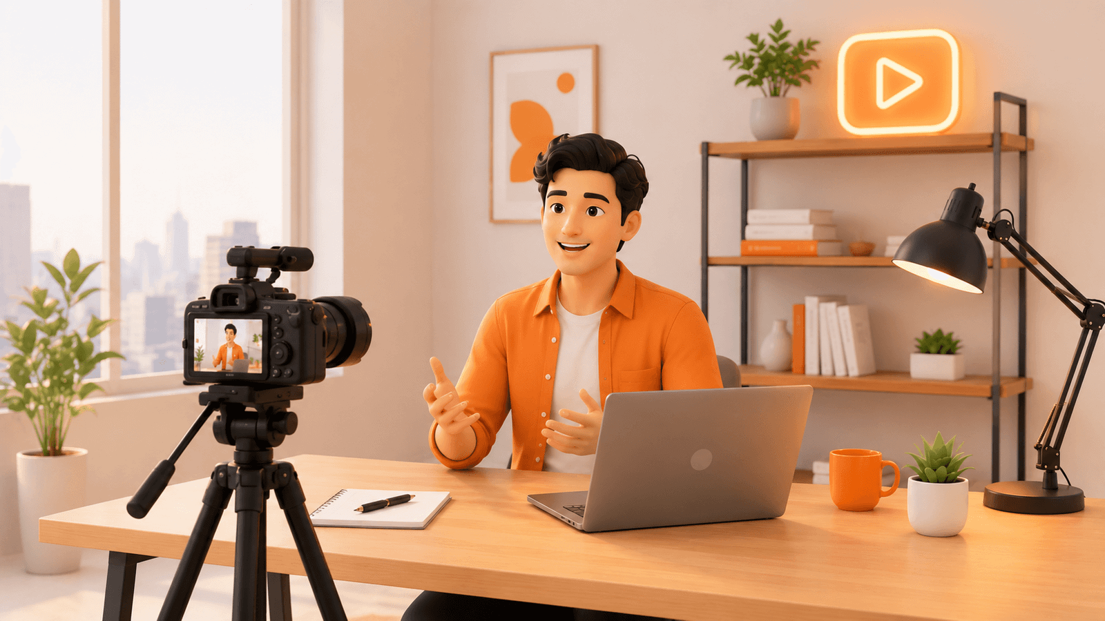 Best Corporate Video Production Company for Startups in Delhi NCR