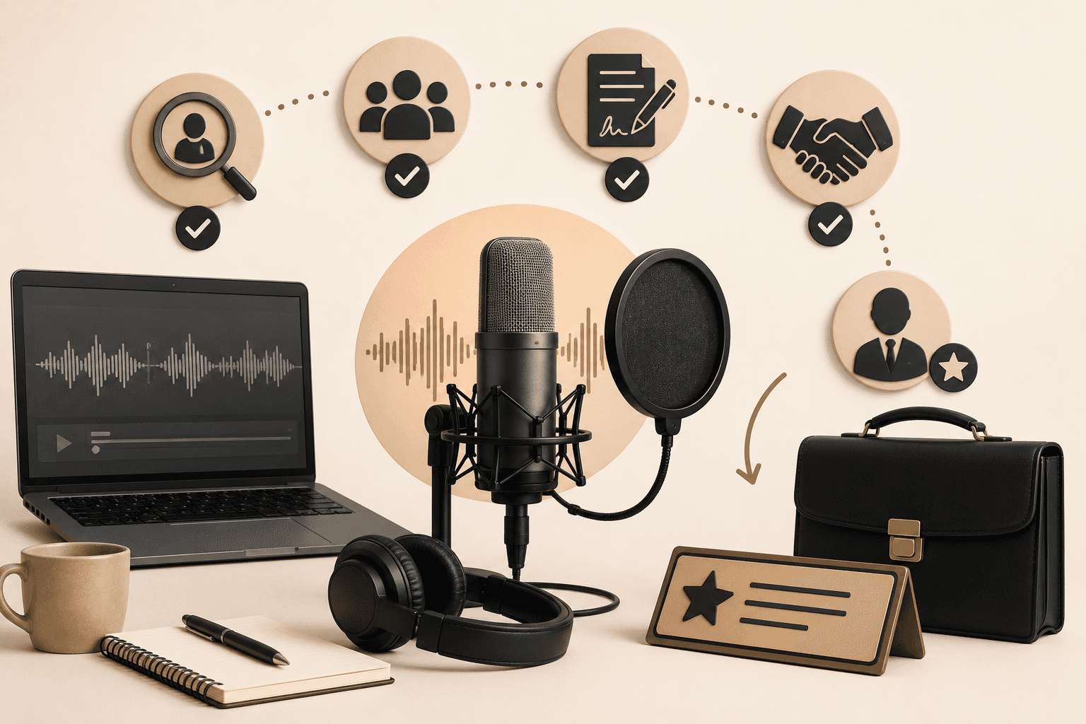 How To Find A Good Agent for My Voice Over Talent