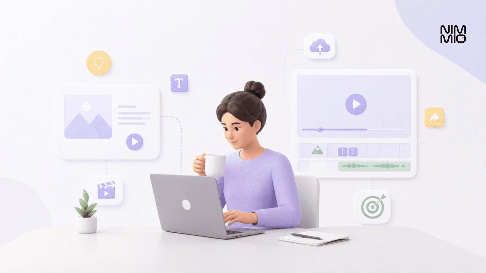 How To Create Brand Videos Without A Full Video Shoot