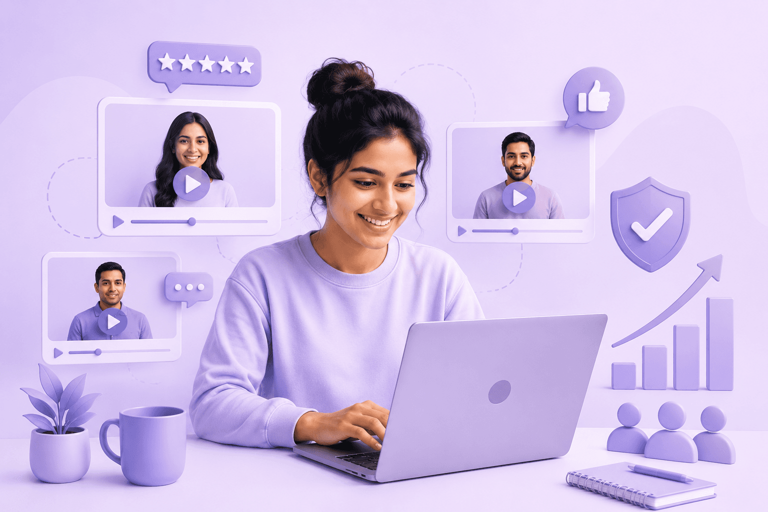 What Is The Power of Video Testimonials for Building Credibility?