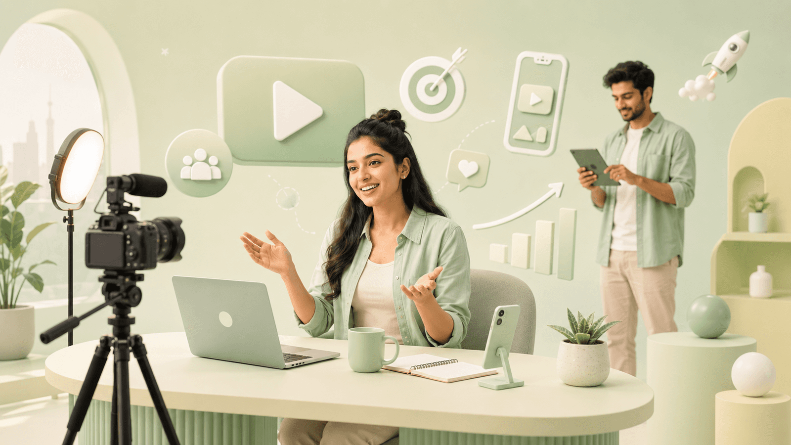 A Beginner's Guide To Video Marketing for First-Time Indian Founders