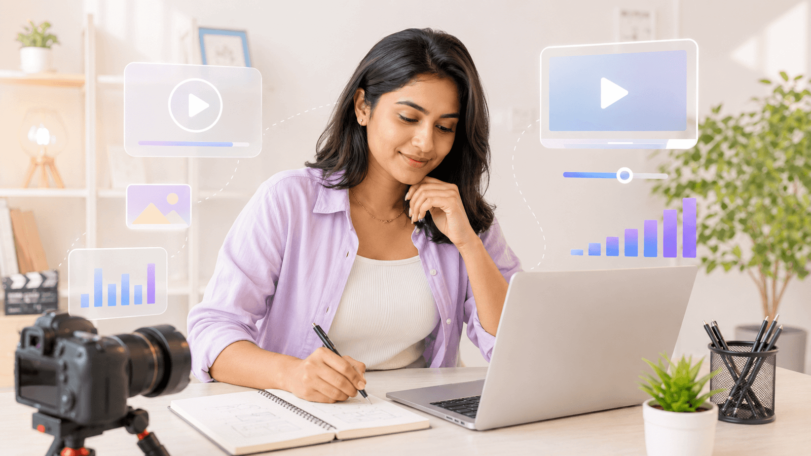 Video Resolution and Bitrate Guide for Social Media