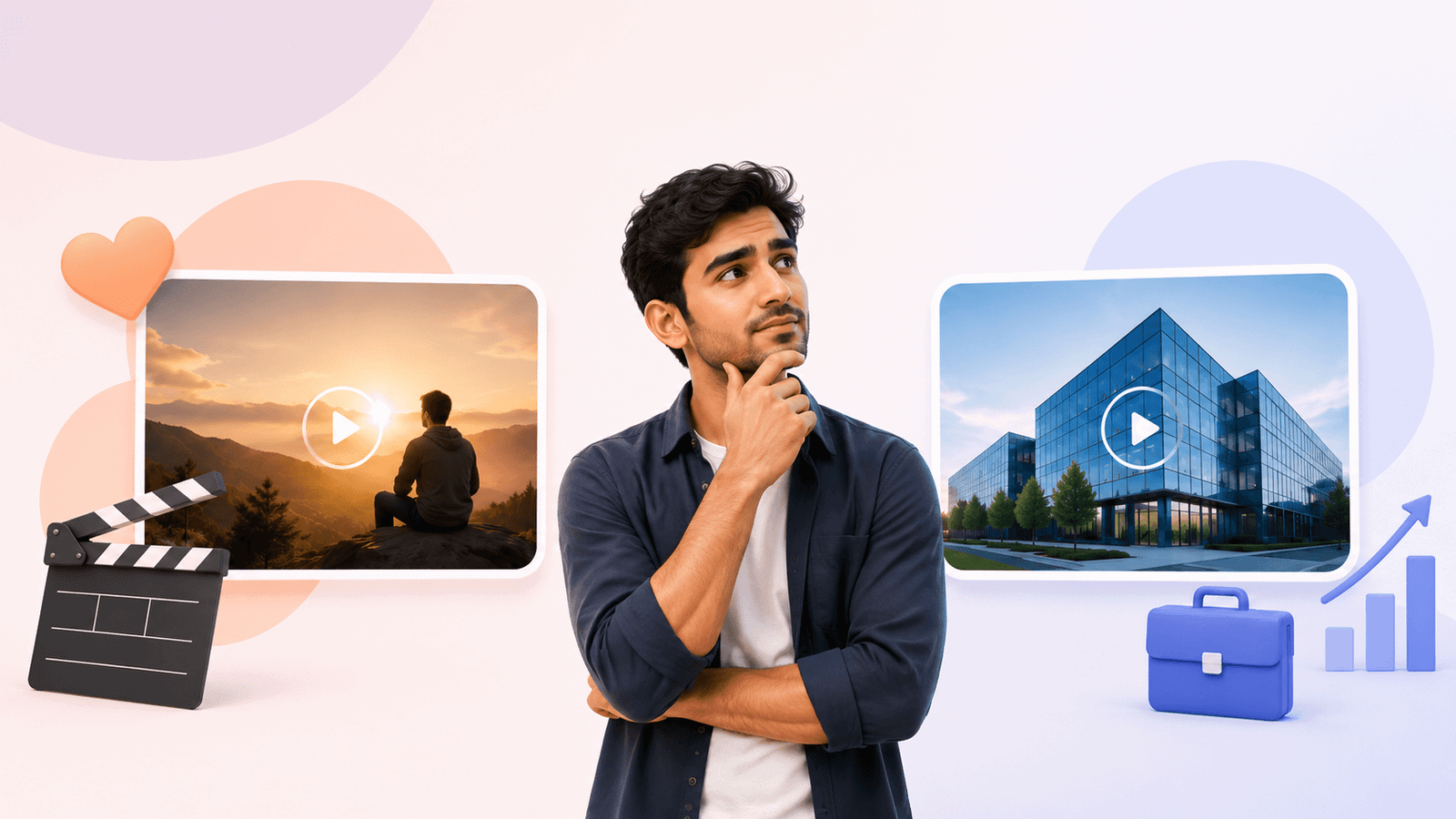 What Is the Difference Between a Brand Film and a Corporate Video?