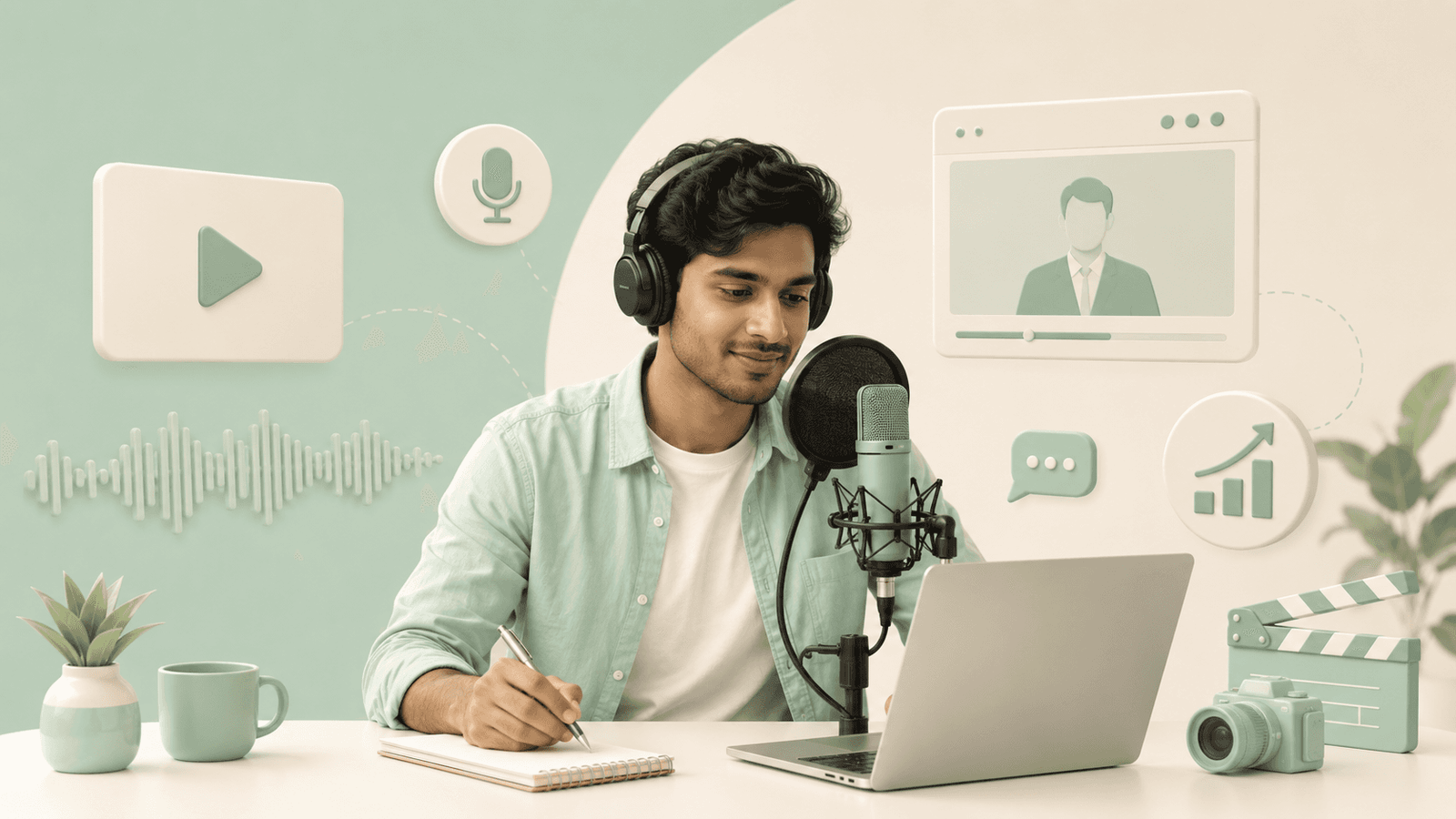 A Complete Guide To Voice Over for Business Videos 2026