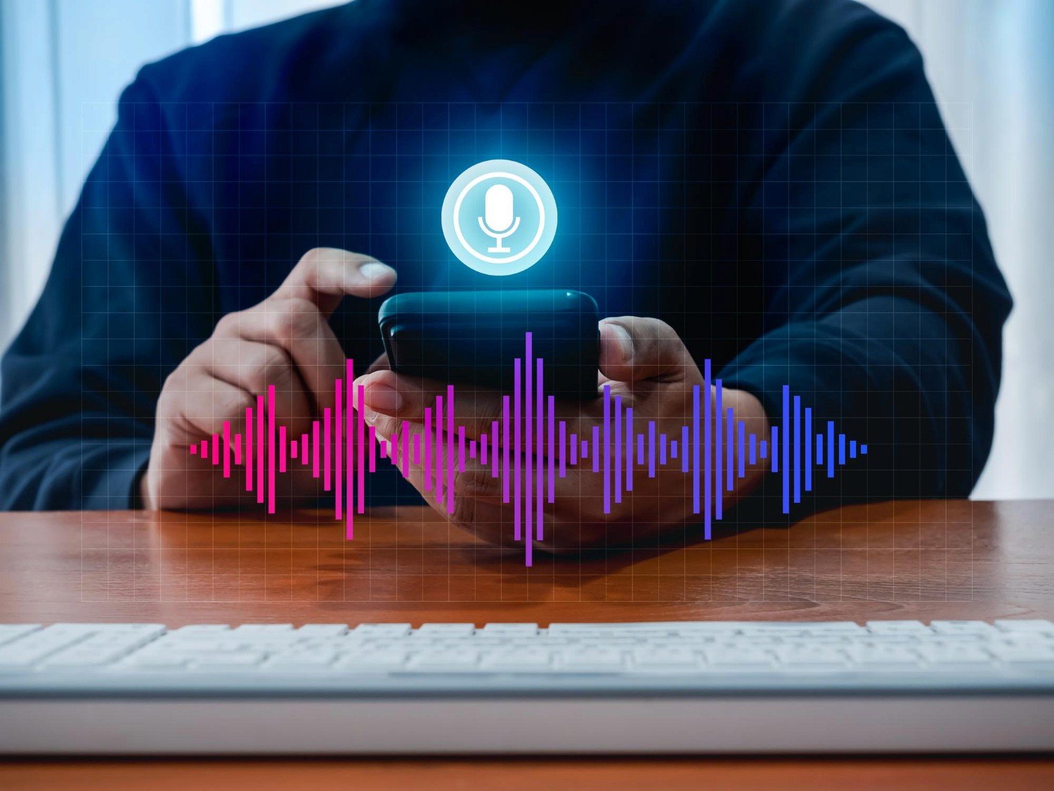 Voice Over & Audio