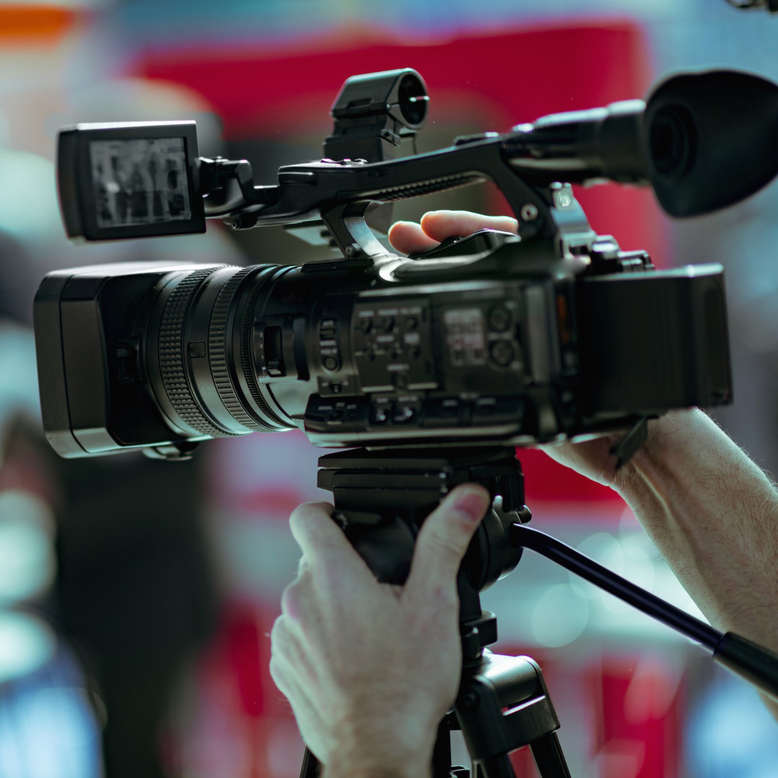 Live Shoot Video Production